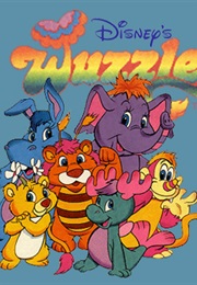 The Wuzzles (1985)