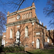 St. Mary's Seminary Chapel
