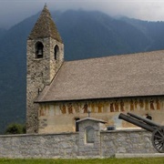 Chiesa Di San Vigilio, Pinzolo
