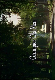 Grumpier Old Men. (1995)