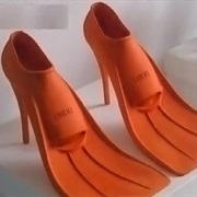 Stiletto Flippers