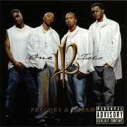 Peaches & Cream - 112