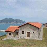 Fuerte Del Rastrillar, Laredo