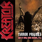 Terror Prevails: Live at Rock Hard Festival, Pt. 2 - Kreator