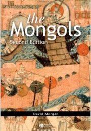The Mongols (David Morgan)