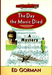 The Day the Music Died (Edward Gorman)
