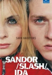 Sandor Slash Ida (Sara Kadefors)