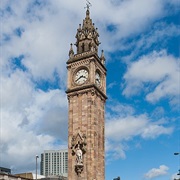 Albert Memorial Clock, Belfast