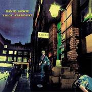 David Bowie — the Rise and Fall of Ziggy Stardust and the Spiders From