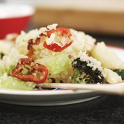 Tempura Van Groenten