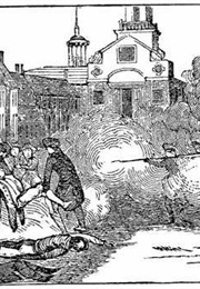 The Boston Massacre (John Hancock)