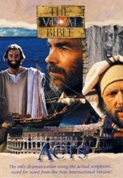 The Visual Bible: Acts (1994)