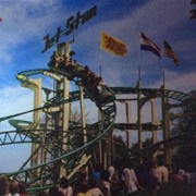 Jet Star (Drievliet Family Park, Netherlands)