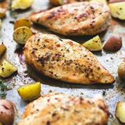 Herb Chicken
