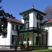 Bellevue House