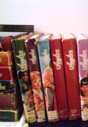 Angelica Marquesa Dos Anjos (Anne & Serge Golon)