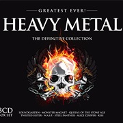 Greatest Ever Heavy Metal