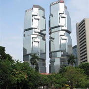 Lippo Centre, Hong Kong