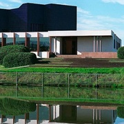 Nordic House, Reykjavik