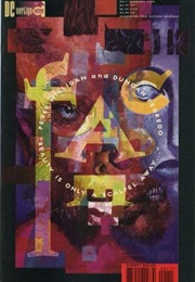 Face (Peter Milligan)