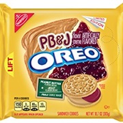 PB&J Oreo