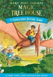 #1 Magic Tree House (Mary Pope Osborne)