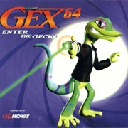 Gex 64: Enter the Gecko