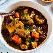 Ireland (Irish Stew)