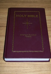 American Standard Version of the Bible (Various Translators)