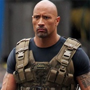 Luke Hobbs (The Fast and the Furious Series)