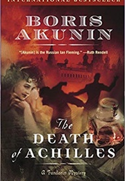 The Death of Achilles (Boris Akunin)