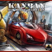 Kanban: Automotive Revolution