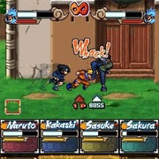 Naruto: Ninja Council