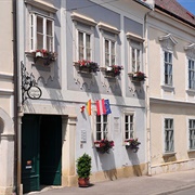 Haydn-Haus, Eisenstadt