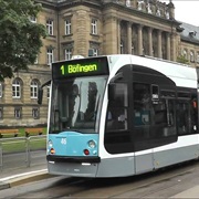 Ulm Tram