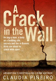 A Crack in the Wall (Claudia Pineiro)