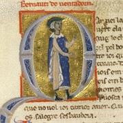 Bernart De Ventadorn