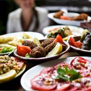 Eating Out at a Restaurant