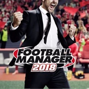 Football Manager 2018