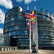 European Parliament, Brussels