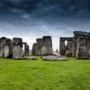 Visit Stonehenge.