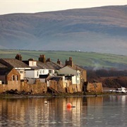 Ravenglass, Cumbria, England