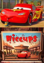 Tales From Radiator Springs: Hiccups (2013)