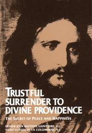 Trustful Surrender to Divine Providence