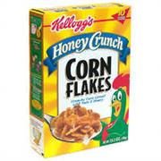 Honey Crunch Corn Flakes