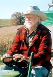 Richard Farnsworth - The Straight Story