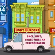 Once, Mice, Three Times an Exterminator