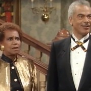 Russell and Anna Huxtable (The Cosby Show)
