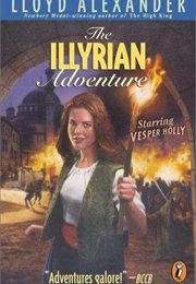 The Illyrian Adventure (Lloyd Alexander)