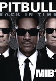 Pitbull: Back in Time (Music Video) (2012)